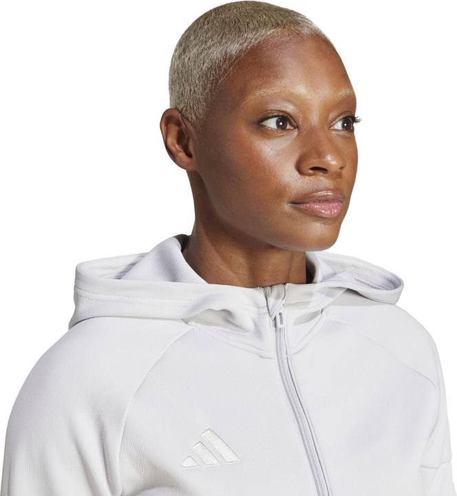 Actual product image adidas Tiro 25 Hooded Jacket Women (XXL)
