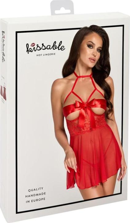 Immagine prodotto Kissable Negligé in rosso (M, S)