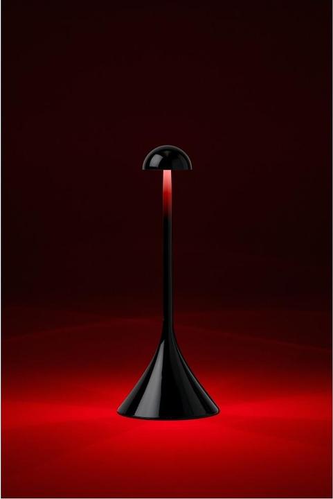Image du produit Lexon Lamp Steli S Dome table top black (100 lm)
