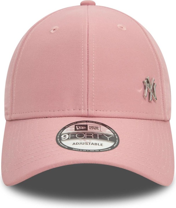 Produktbild New Era 9Forty Strap Cap - FLAWLESS New York Yankees rosa