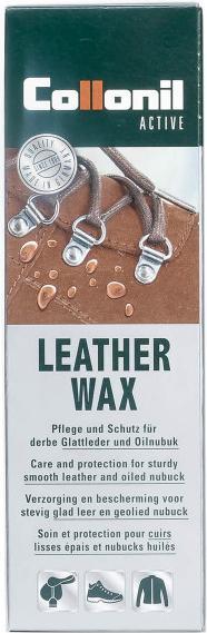 Produktbild Collonil Active Leather Wax (75 ml)
