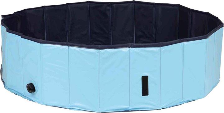 Produktbild Trixie Hundepool, 120 x 30 cm, hellblau (Hundepool)