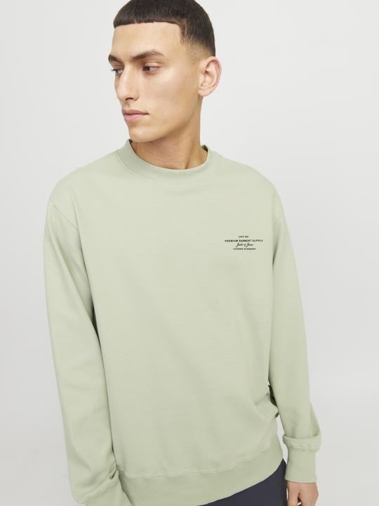 Immagine prodotto Jack & Jones Jprblachad Branding Sweat Crew Neck Ln (L)