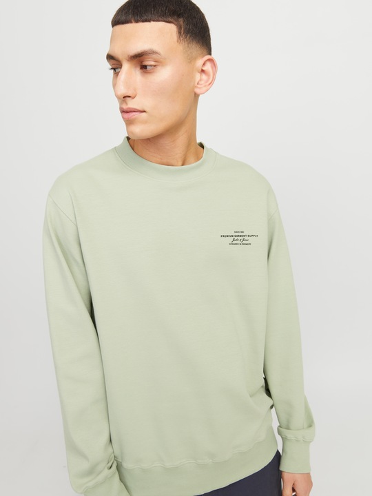 Immagine prodotto Jack & Jones Jprblachad Branding Sweat Crew Neck Ln (L)