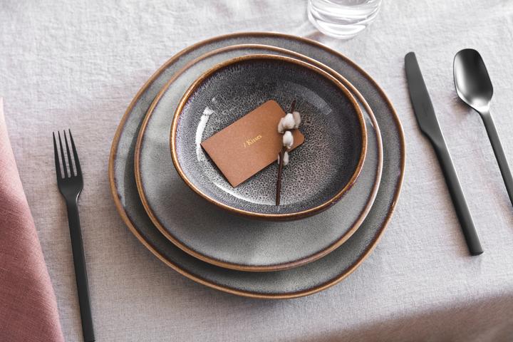 Produktbild Like. by Villeroy & Boch like Villeroy & Boch Lave beige Tafelset 4tlg (4 Stk.)