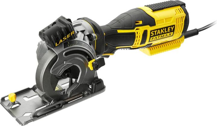 Stanley Mini-compact hand-held circular saw 650