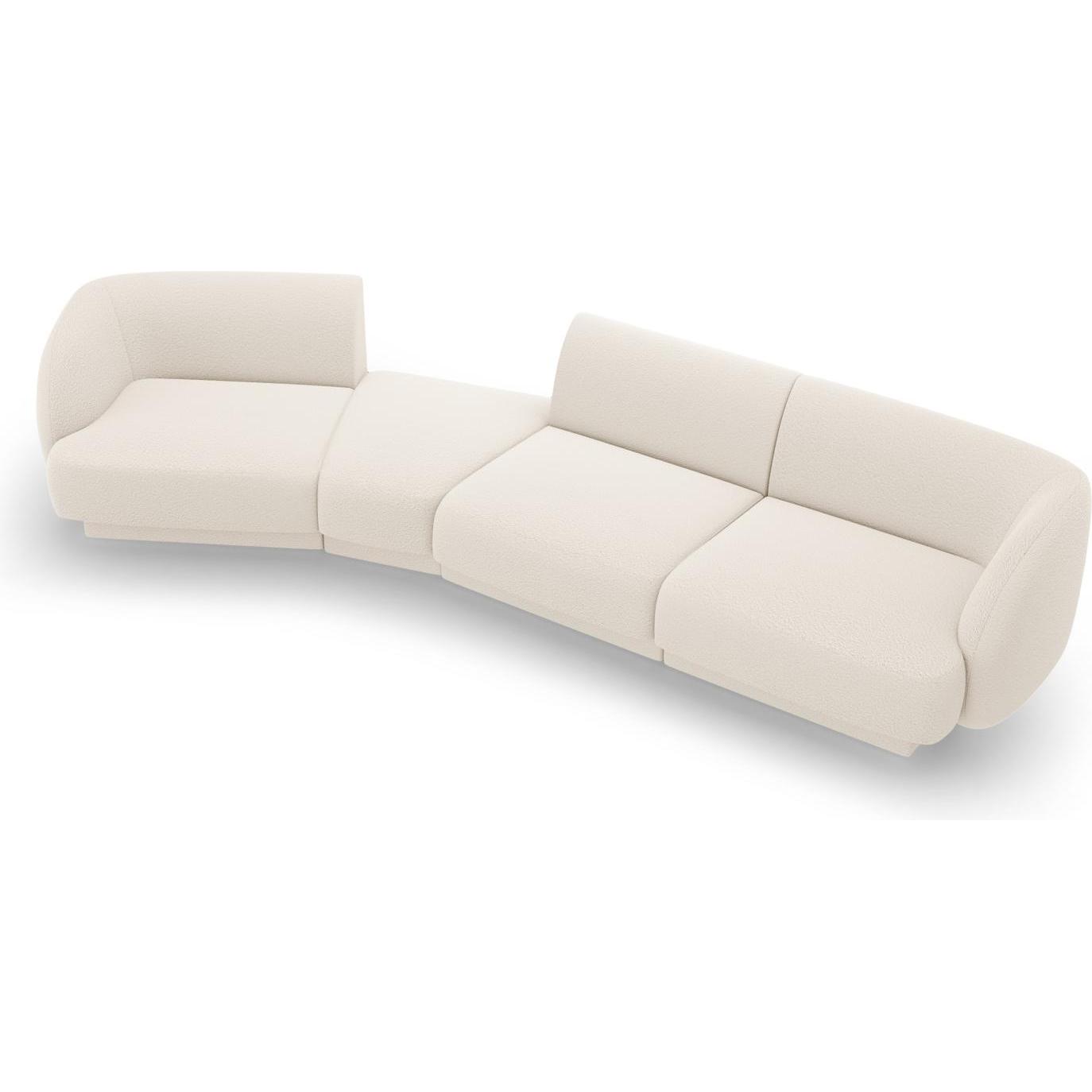 Thumbnail - Micadoni, Sofa, Miley (4-Sitzer, 2-Sitzer, 3-Sitzer)