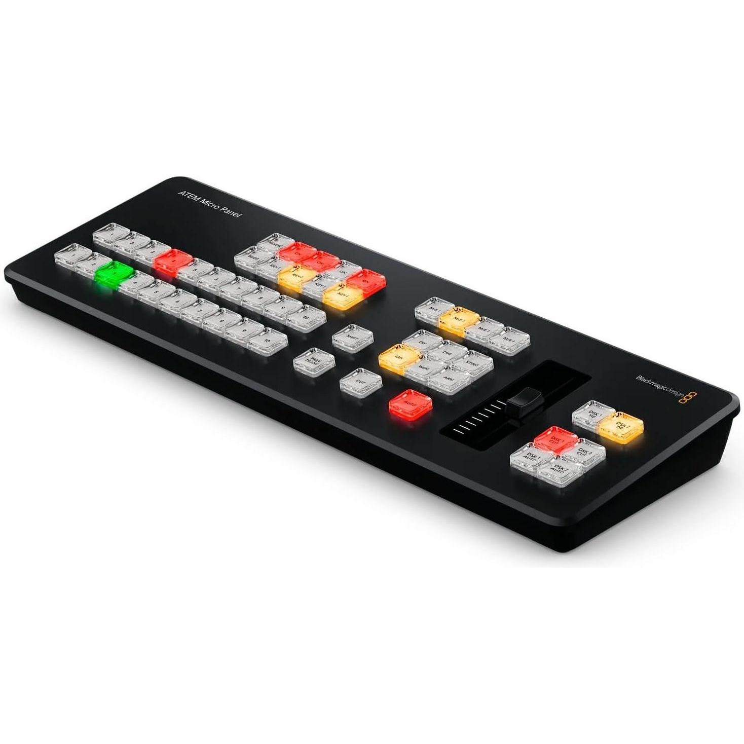 Blackmagic Design ATEM Micro Panel (BM-SWPANELAA1ME10)