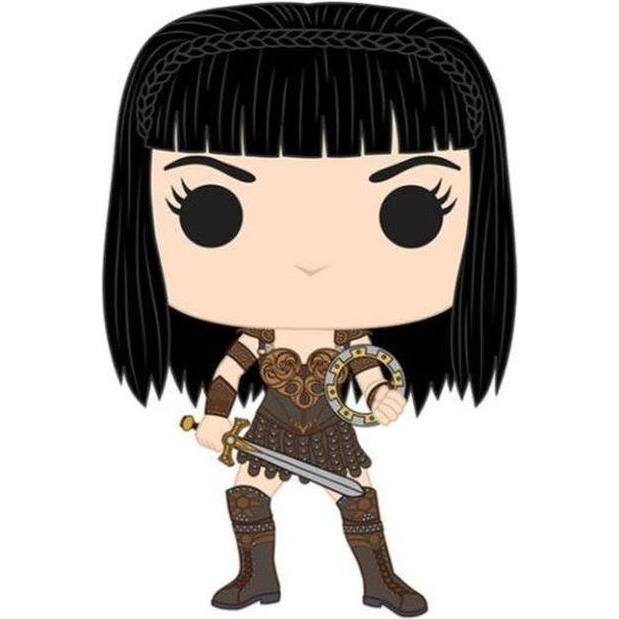 Funko POP! - Xena - Die Kriegerprinzessin: Xena