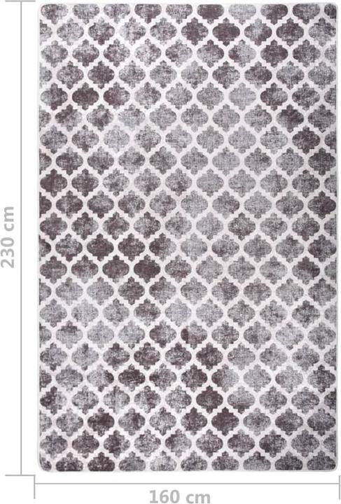 Image du produit vidaXL Otes (160 x 230 cm)