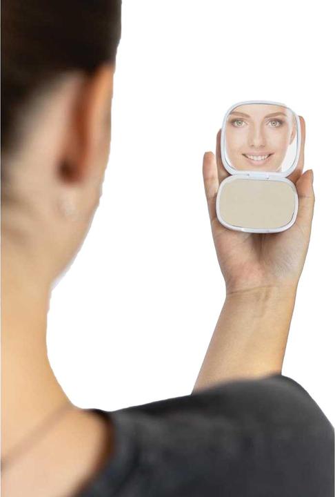 Immagine prodotto Xd Collection Reflecta Plastica Riciclata Specchio Portatile
