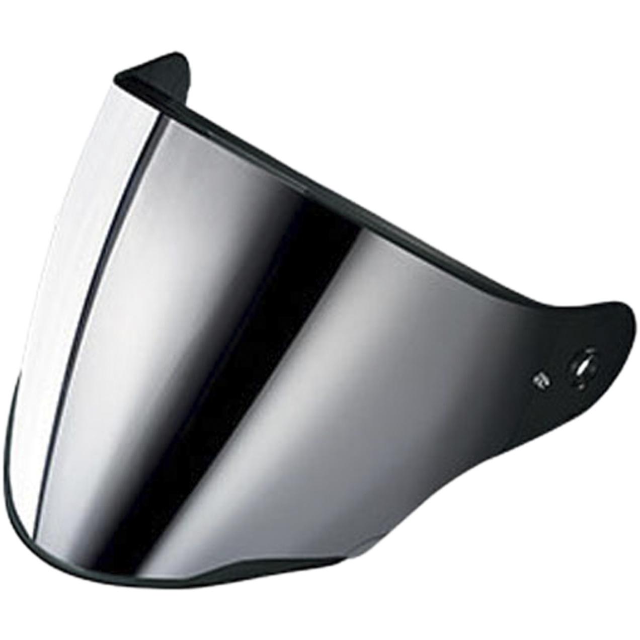 Caberg, Accessori per caschi da moto, Visière Antifog Flyon/Flyon 2 argent miroir