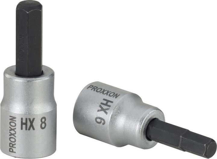 Productafbeelding Proxxon 3/8" inbus 6 (6 mm)