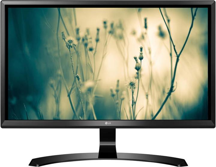 Produktbild LG 24ud58-B (3840 x 2160 Pixel, 23.62")