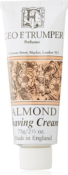 Geo F. Trumper George Trumper Almond Oil Soft Shaving Cream 75g Tube (Rasiercreme)