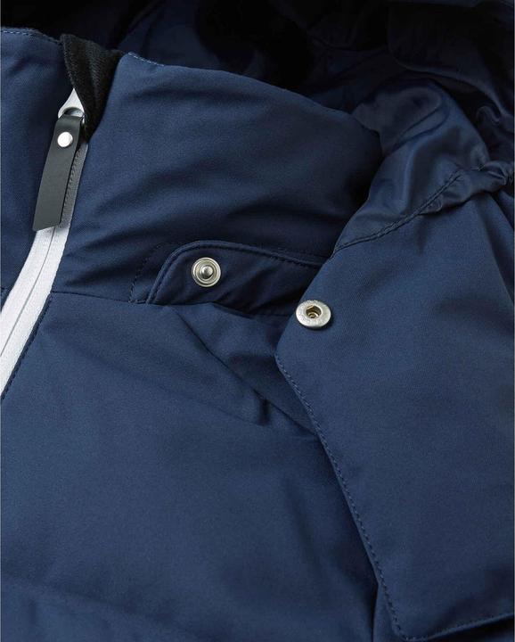 Actual product image Reima tec+ down ski jacket Ailigas (134)