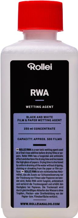 Rollei RWA c 250ml | Agent mouillant (Agent mouillant)