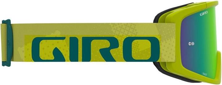 Produktbild Giro Unisex – Erwachsene Tazz MTB Fahrradhelm Dirt, Citron Fanatic, Einheitsgrösse