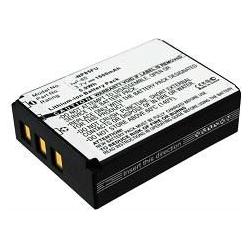 CoreParts Camera Battery for Fujifilm (Akku), Kamera Stromversorgung, Schwarz