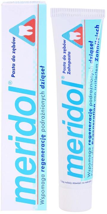 Actual product image Meridol Dental Care (75 ml)