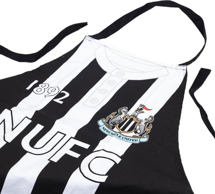 Immagine prodotto Newcastle United FC Grembiule da Cucina Retrò (Taglia unica)
