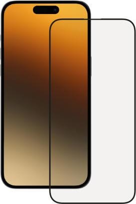 Produktbild Vivanco 2.5D FullScreen Displayschutzglas fuer iPhone 15 Pro Max (1 Stück, Apple iPhone 15 Pro Max)