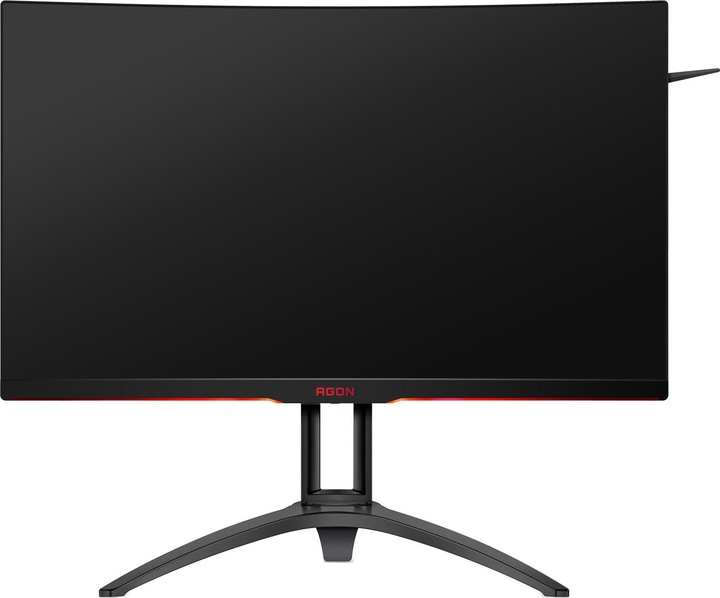 Produktbild AOC Agon Ag322qc4 (2560 x 1440 Pixel, 31.50")