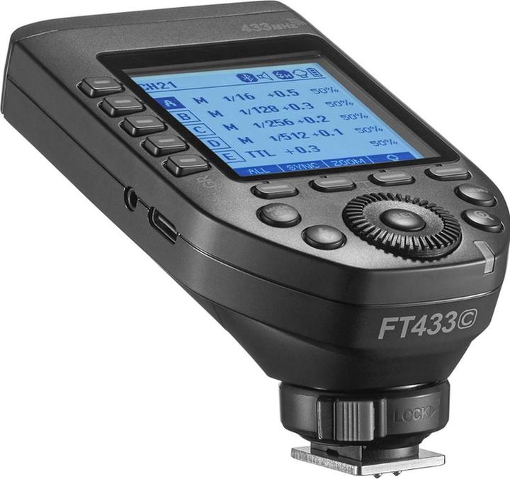 Actual product image Godox FT433S Transmitter für Sony (Bluetooth, Funk)