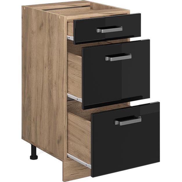 Vicco, Regal, Küchenunterschrank R-Line (40 x 60 x 81.5 cm)