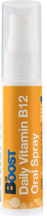 Produktbild Betteryou Vitamin B12 Daily Oral Spray Apricot Flavour (1 Stück, Spray, 0.03 g)