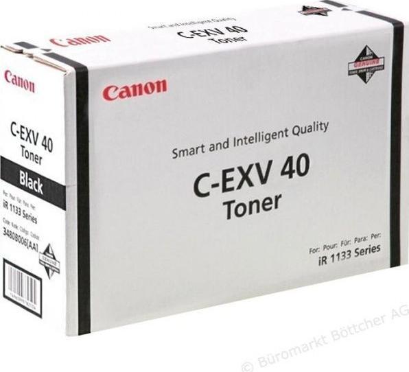 Produktbild Canon C-Exv 40 (BK)