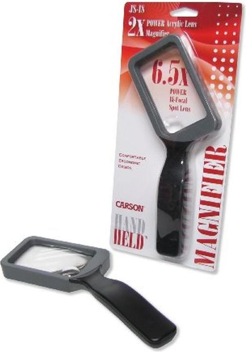 Actual product image Carson Hand magnifier 2x85mm