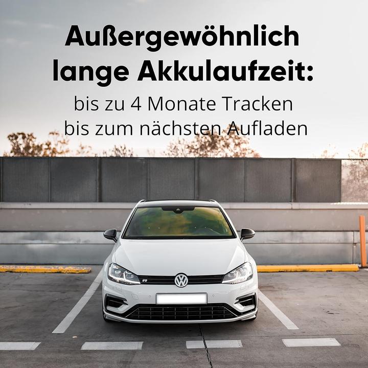 Produktbild Invoxia GPS Tracker Pro (1-jähriges ABO enthalten) (Android, iOS)