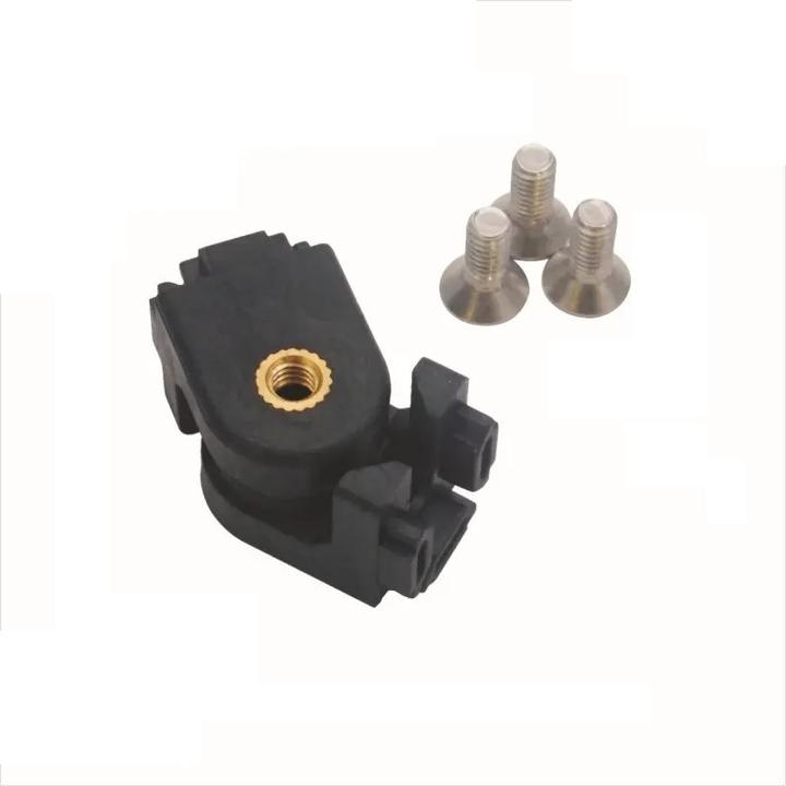 Actual product image M5Stack 12 pieces any angle connector for 1515 aluminium profile