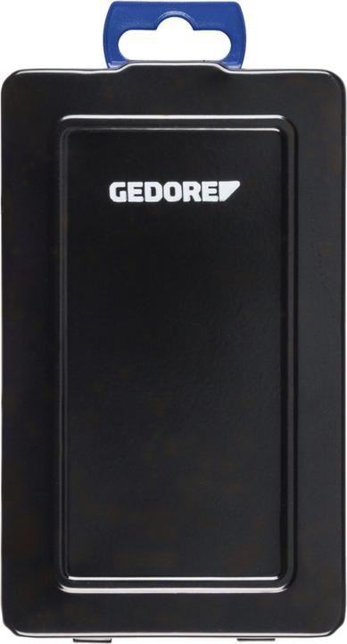 Produktbild Gedore 316 D Splinttreiber-Satz 6-teilig in Metallklappkassette