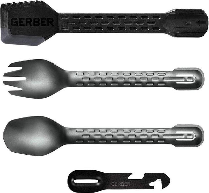 Gerber Gear Gereedschap voor de buitenkeuken COMPLEAT Onyx
