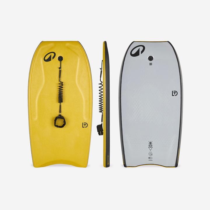 Produktbild Olaian Bodyboard 500 Double Stringer Mesh