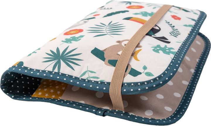 Produktbild Ullenboom Windeltasche Dschungel