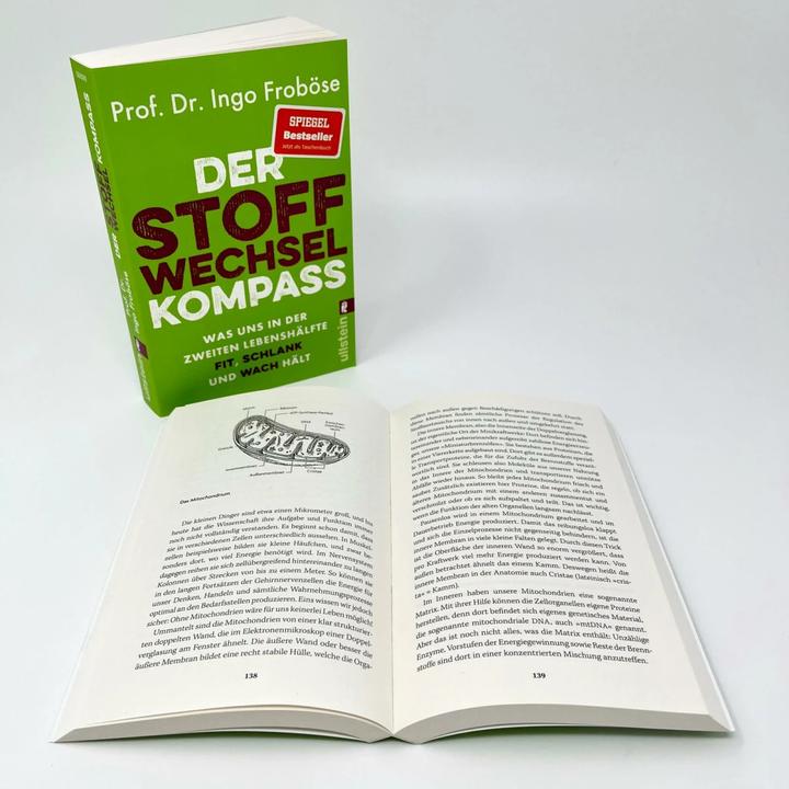 Produktbild Der Stoffwechsel-Kompass
