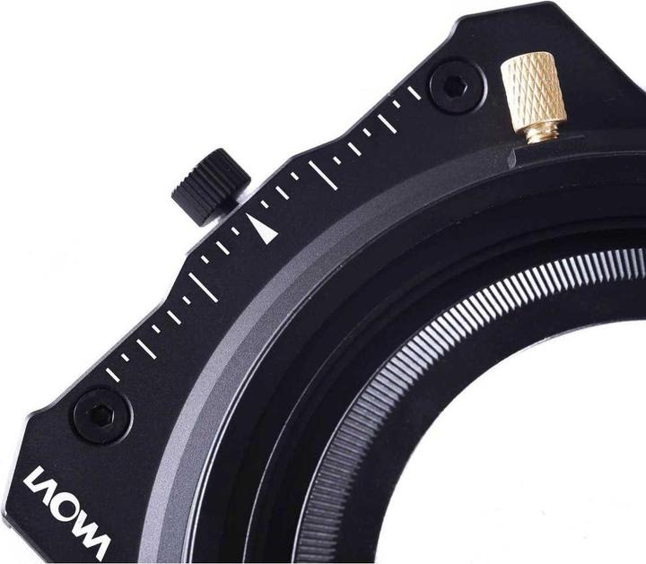 Produktbild Laowa Filterhalter Set für 11mm f/4,5 FF RL (Magnet Filterhalter)