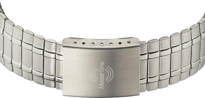 Produktbild Conrad Components Master Time Funk Herrenuhr (Analoguhr, Digitaluhr, 41 mm)