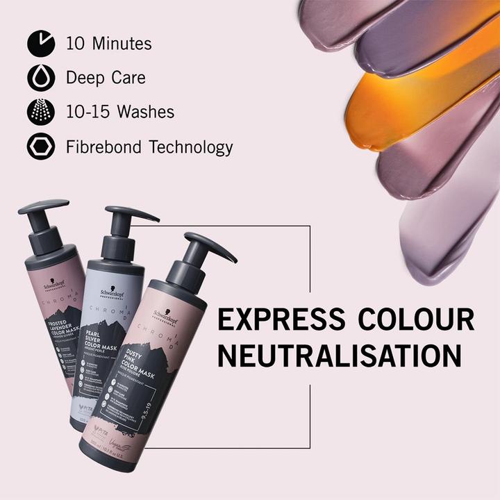 Produktbild Schwarzkopf Professional Chroma ID (300 ml)
