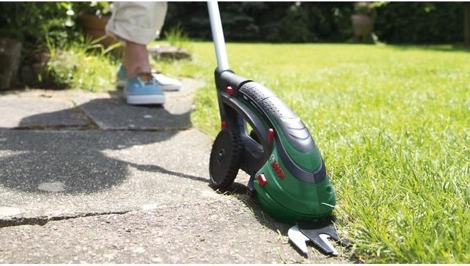 Actual product image Bosch Home & Garden Isio 3 (Rechargeable battery operated)