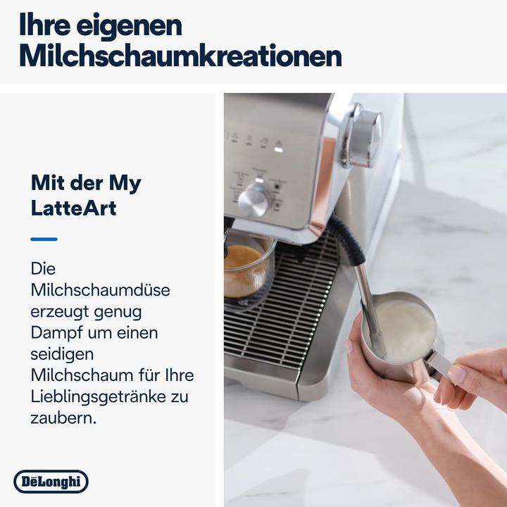 Actual product image De'Longhi La Specialista Opera
