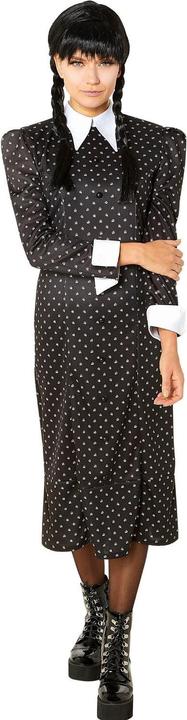 Produktbild Universal Textiles Mädchen Addams Kostüm Kleid (S)
