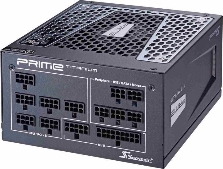 Immagine prodotto Seasonic Prime TX-1000 (1000 W)