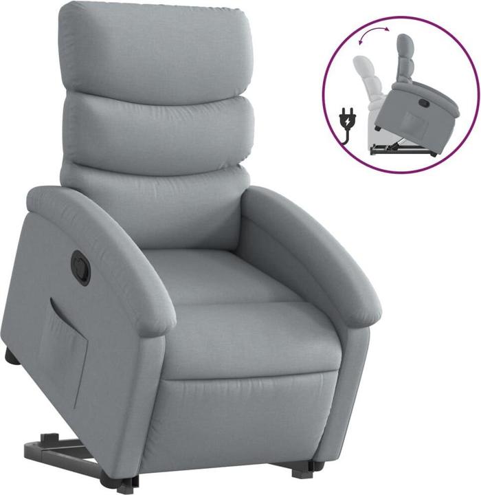 Produktbild vidaXL Relaxsessel mit Aufstehhilfe