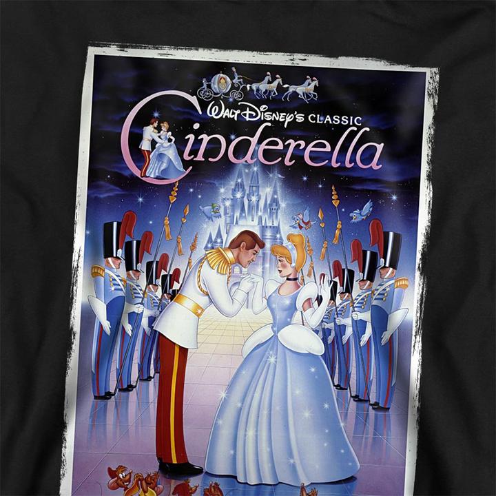 Produktbild Cinderella Kapuzenpullover (152, 158)