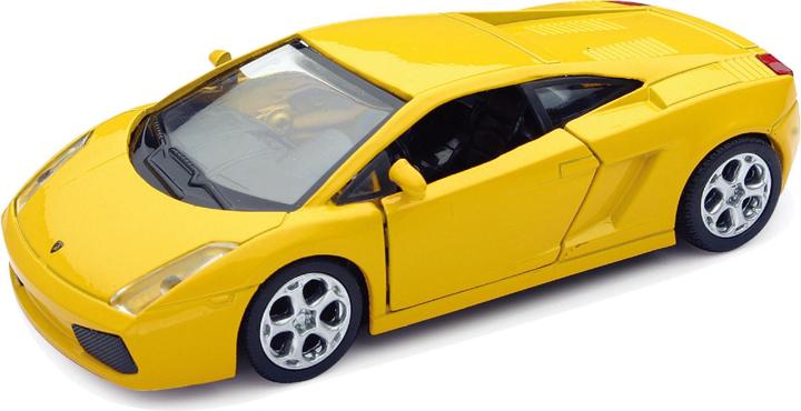 Actual product image New Ray Lamborghini 4 Models Ass Scala 1:32