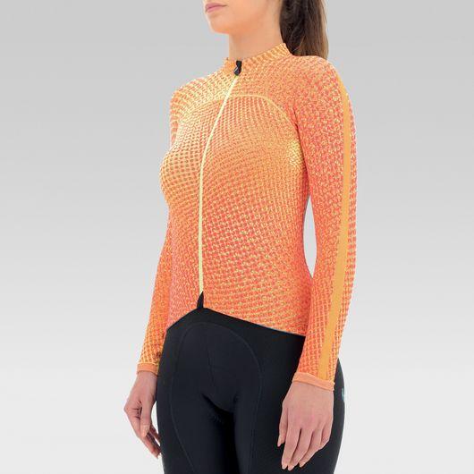 Produktbild UYN Langärmeliges Fahrradshirt Spectre (XS)